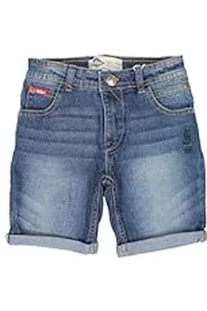 Lee Blå pojkshorts - 14A, , 14 �r