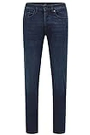 HUGO BOSS Herr Taber BC-P-1 10208805 02 jeans_byxor, , 30 W/30 L, , 30W x 30L