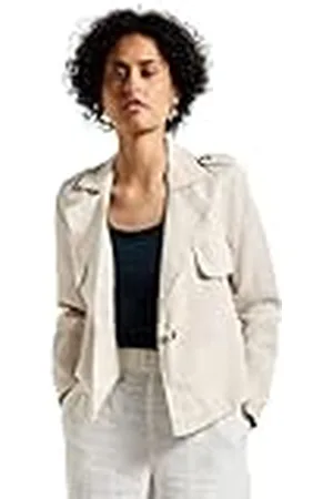 Street one Dam A212491 jacka, Moonstone Sand, vanlig, , one size