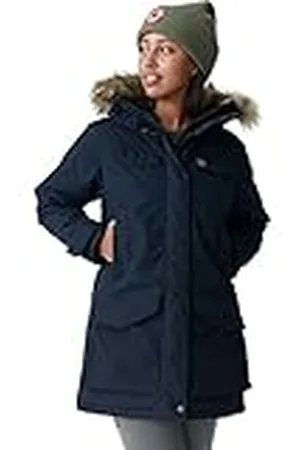 Fjällräven Dam Nuuk W Parka, , XXL, , XXL