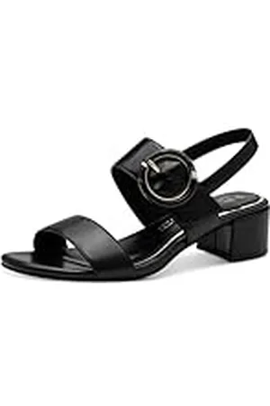 Marco Tozzi Dam 2–28219-44 sandal med klack, , 40 EU, , 40 EU