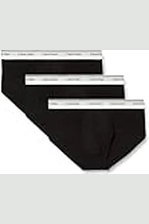 Calvin Klein Herr höftbyxa (förpackning med 3), , M