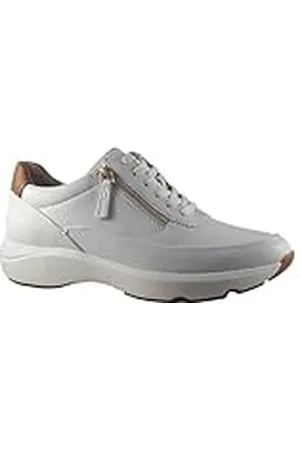 Clarks Tivoli dragkedja sneakers, , 42,5 EU, , 42.5 EU