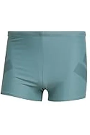 adidas Män Vuxna Big Bars Swim Boxers XS, , XS