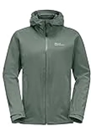 Jack Wolfskin Pack & Go Shell Jacket, , S dam