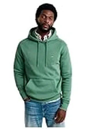 GANT REG SHIELD HOODIE, , 3XL