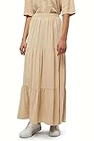 DESIRES Dam Jin Skirt, Oystergrå, XS