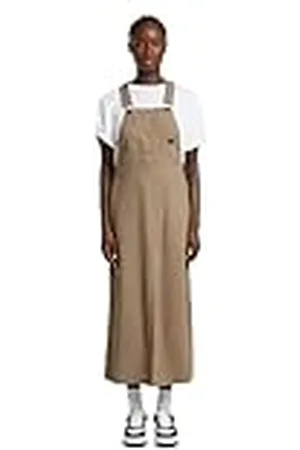 G-Star Dam Dungaree Sl Wmn Casual klänning, , L