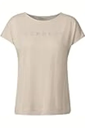 Street one LTD QR silkeslook skjorta w.stonewording 42, , 42