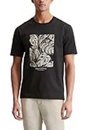 Marc O’ Polo Marc OPolo T-shirt för män med blommigt tryck normal passform, , L