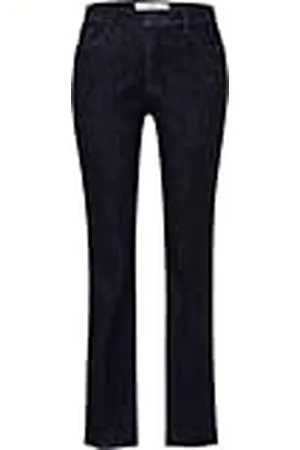 Brax Damstil Mary vintage stretch denim ekologisk bomull jeans, , 31W x 32L