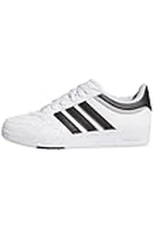 adidas Unisex – Barn HOOPS 4.0 SHOES, , 40 EU