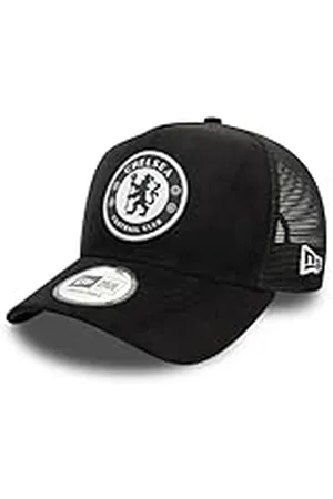 New Era Vuxen 9FortyTrucker mocka Chelsea FC lejonvapen basebollkeps hatt , , one size