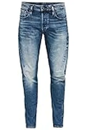 G-Star RAW herr Jeans Snäckformad 3D smal avsmalnande , , 26W / 30L
