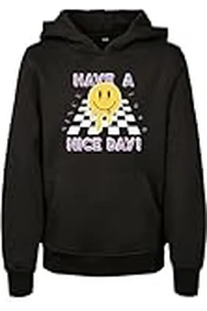 Mister Tee Unisex barn Nice Day Hoody huvtröja, , 110/116 cm