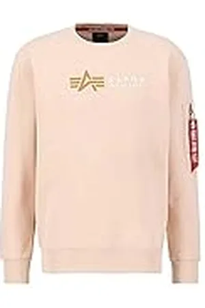 Alpha Industries Alpha Label Tröja för män