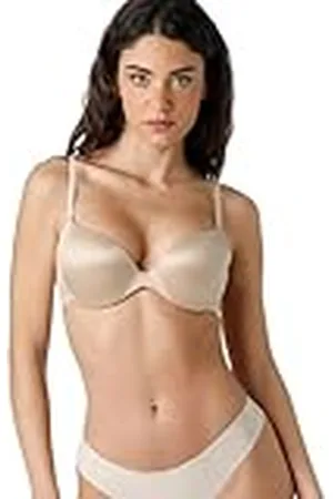 Lovable Smooth Comfort bygel-Push Up BH för kvinnor, , 36 / 4B