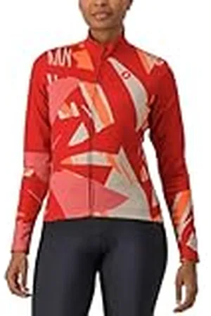 Castelli Tropisk LS Jersey, långärmad cykeltröja, , XL