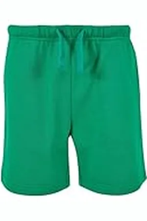 Build Your Brand Barnshorts barn basic sweatshorts, korta träningsbyxor för pojkar och flickor, storlekar 110/116-158/164, , 134-140