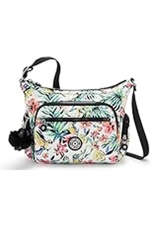 Kipling Gabbie S Liten Crossbody, (Orange)