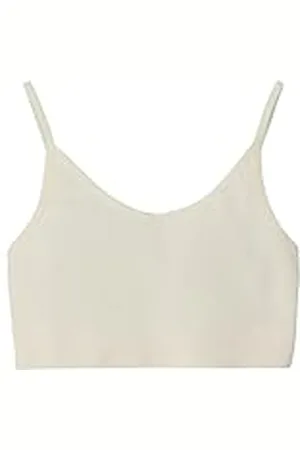 NAME IT Lmtd Nlfkailey Rib Bralette Noos, , 158-164