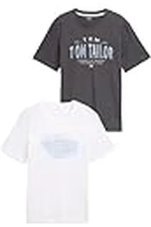 TOM TAILOR T-shirt för män, , XXL
