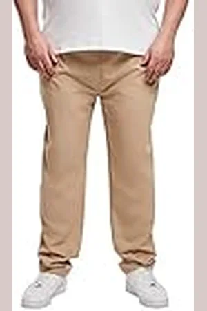 Urban classics Herr Tapered joggingbyxor, , XXL