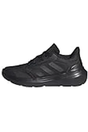 adidas Tensaur Run 3.0 Shoes Junior, unisex, barn, Svart kärna svart, 40 EU
