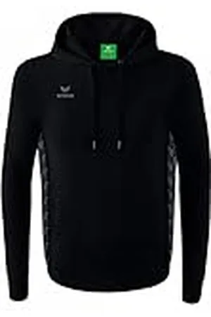 Erima Unisex - barn Essential Team Basic Huvtröja (2072207), , 164