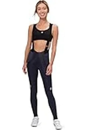 Castelli 4520563-414 ÖVERRADE Ros W BIBTIGHT Dam Leggings Svarta XL, , XL