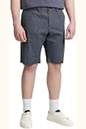 TOM TAILOR Plussize Bermudashorts för män, , 40 plus size