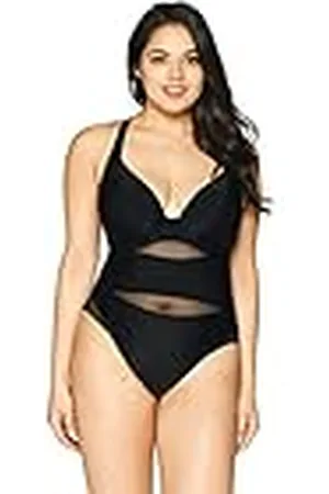 Curvy Kate Baddräkt i ren klass för kvinnor