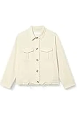 Street one Dam F212640 jacka, Mellow Vanilla, vanlig, , one size