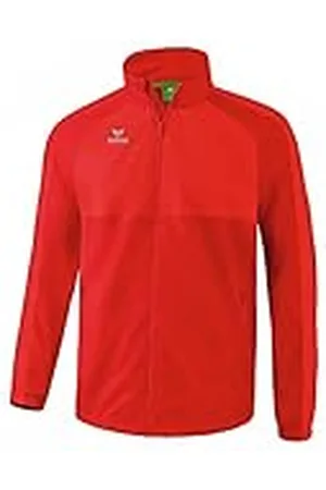 Erima Unisex - barn Team Allvädersjacka (2052208), , 152