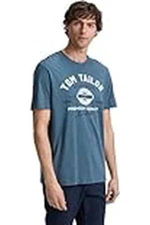 TOM TAILOR T-shirt för män, , XS