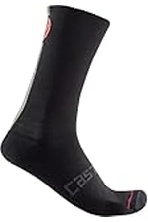 Castelli Racing Stripe 18 Sock Strumpor, , XXL blandad