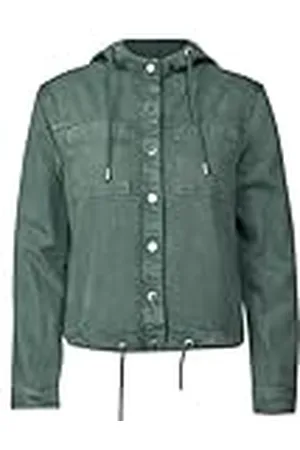 CECIL Damjacka, B212698, mörk balmy khaki, vanlig, , one size