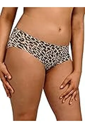 Chantelle Damtrosor med mjuk stretch för hipster, , one size