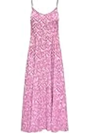 ONLY Onlnova Life Vis Gigi Long Dress AOP, , M