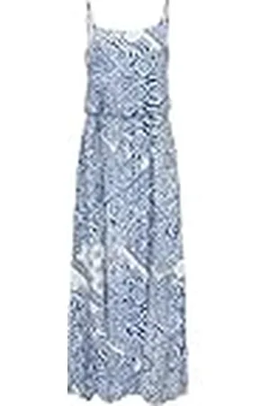 ONLY Onlnova Life Vis Strap Maxi Dress AOP, , 38