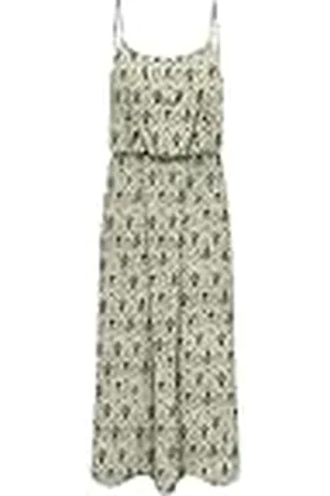 ONLY Onlnova Life Vis Strap Maxi Dress AOP, , 40