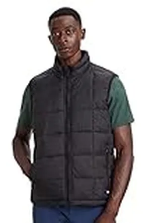 Dockers Nylon lätt quiltad väst för män, , XS