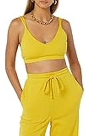 TEREA Dam Yara Tie Back Bralette, , 4X