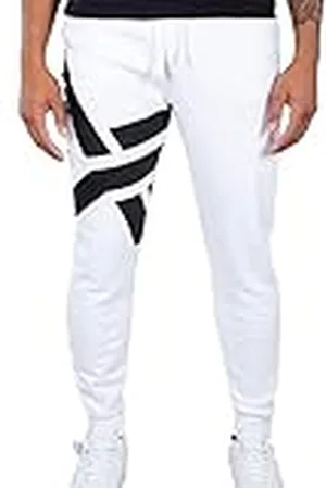 Alpha Industries Herr Side Logo Jogger Kostymbyxor, , M