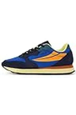 Fila Hypert sneakers för män, Navy Prime Blue, 44 EU