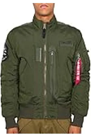 Alpha Industries Engine Bomberjacka för män