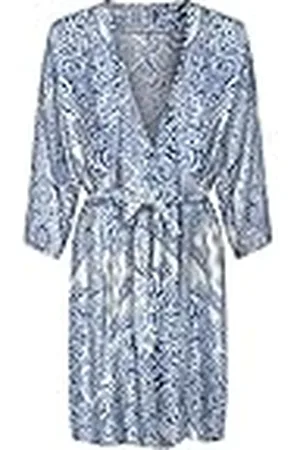 ONLY Onlnova Life Vis 3/4 Zula Kimono AOP Cs, , M