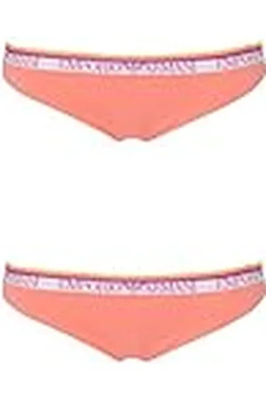 Emporio Armani 2-pack brasilianska trosor, fluorescerande rosa/neonstift, M dam, , M