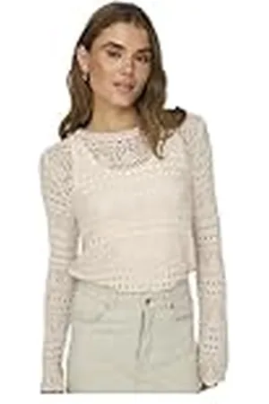 JACQUELINE DE YONG Jdysun Lay L/S Boatneck tröja. KNT Noos, , S