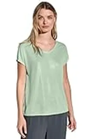 Street one SOL_Coated v-hals skjorta 36, , 36